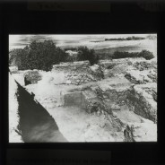 Böhl glass slide 61./1747